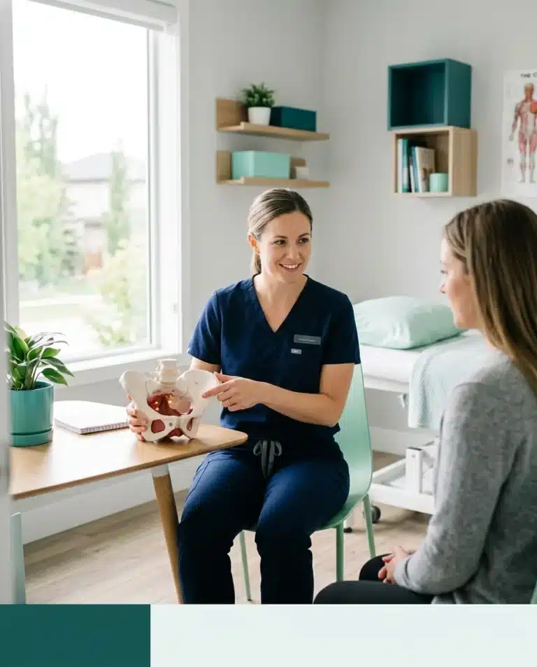 Pelvic floor — Eastgate Physiotherapy