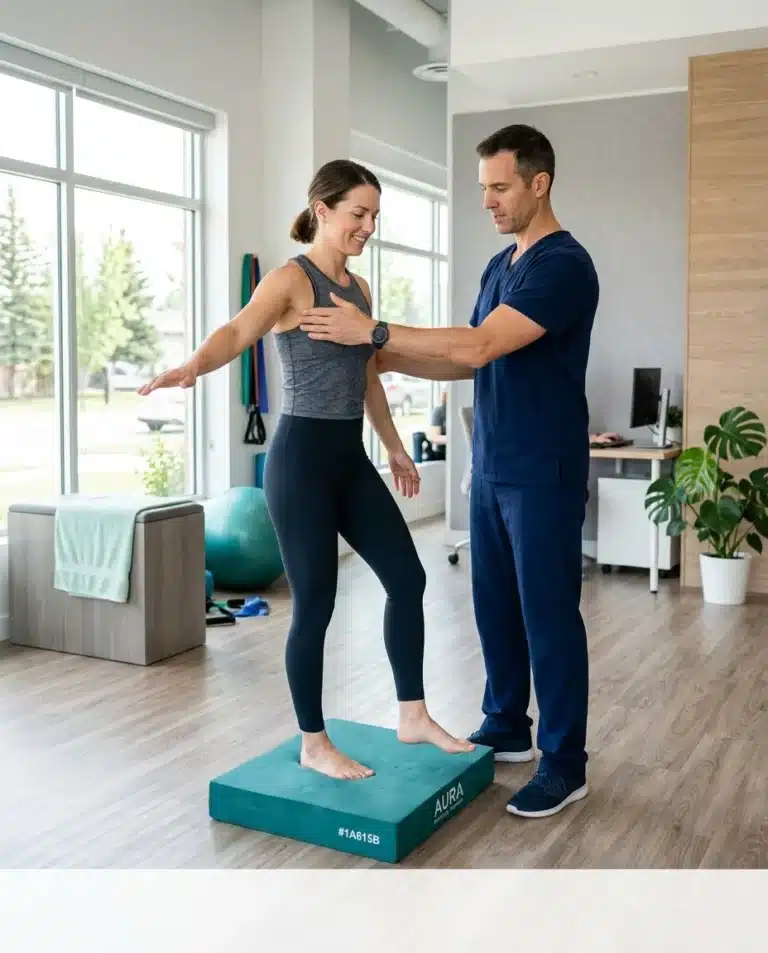Concussion & vestibular — Eastgate Physiotherapy