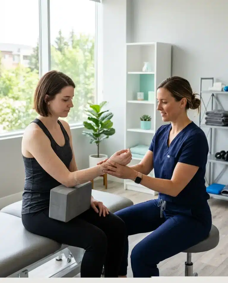 Fracture recovery — Eastgate Physiotherapy