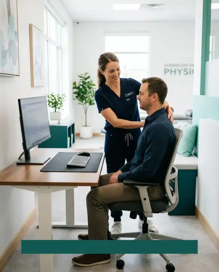 Postural pain — Eastgate Physiotherapy