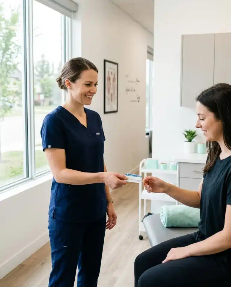 Direct billing — Eastgate Physiotherapy