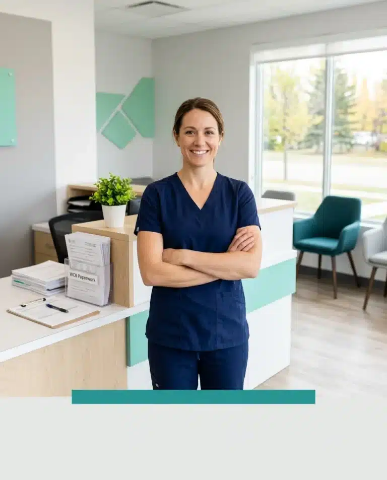 WCB claims — Eastgate Physiotherapy