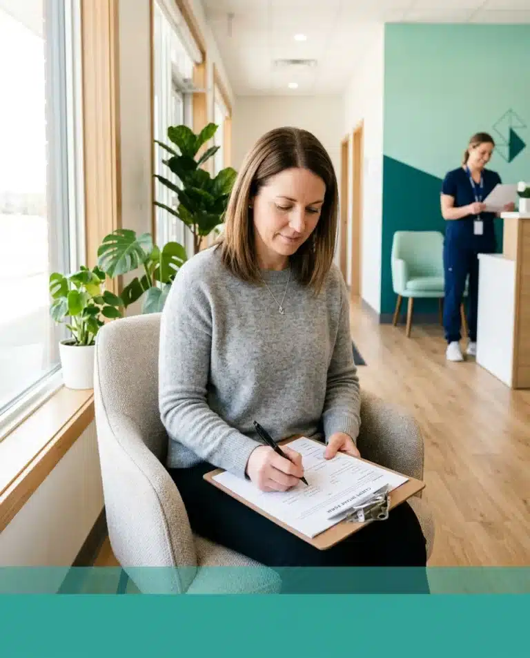 Your First Visit — Eastgate Physiotherapy