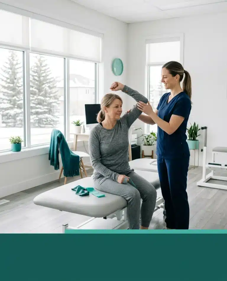Physiotherapy — Eastgate Physiotherapy