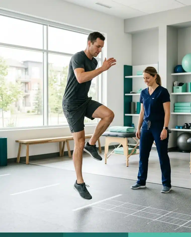 Sports physiotherapy — Eastgate Physiotherapy