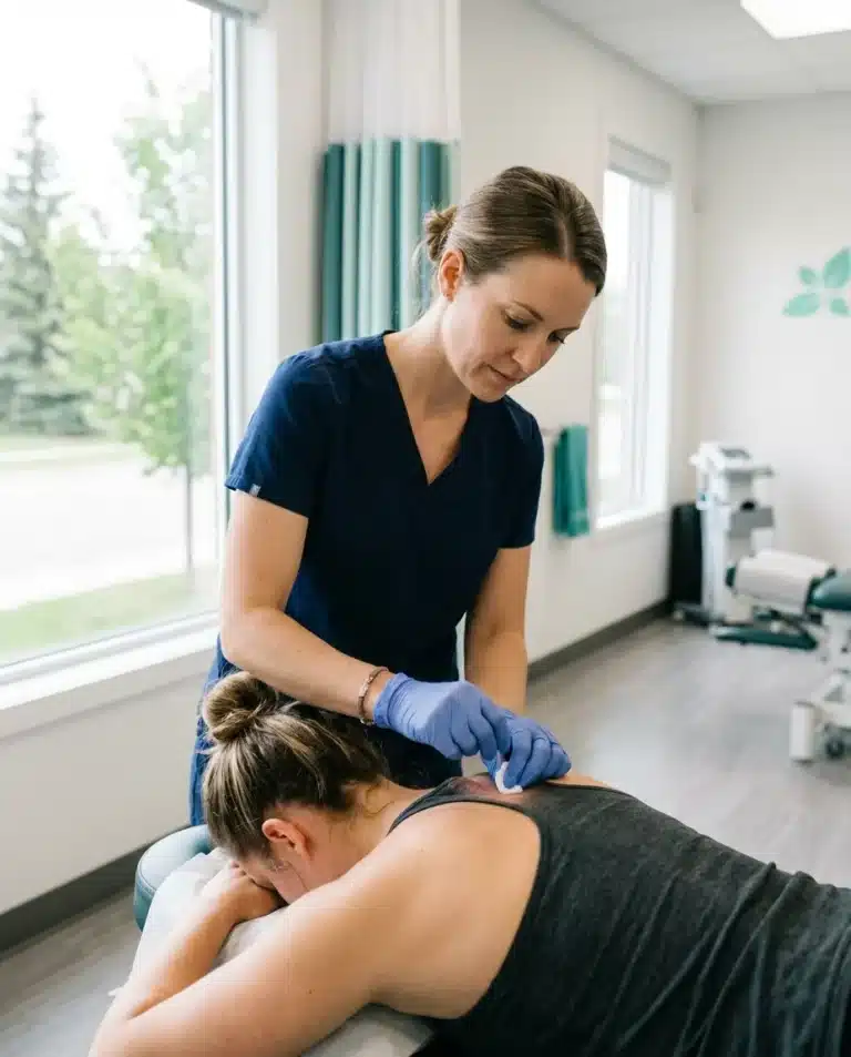 IMS / dry needling — Eastgate Physiotherapy
