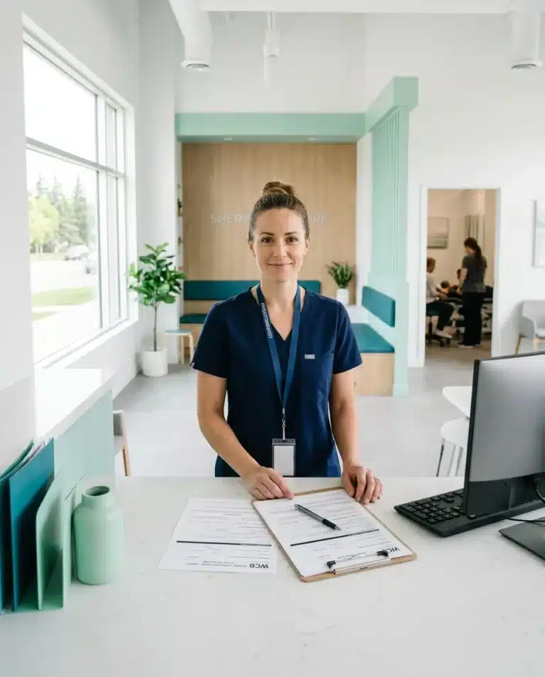 WCB — Eastgate Physiotherapy