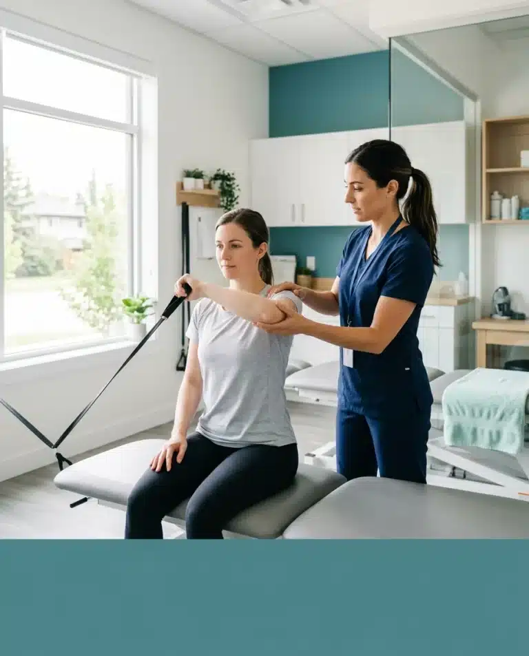 Physiotherapy — Eastgate Physiotherapy