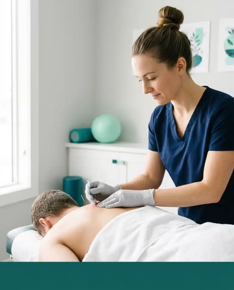IMS / dry needling — Eastgate Physiotherapy