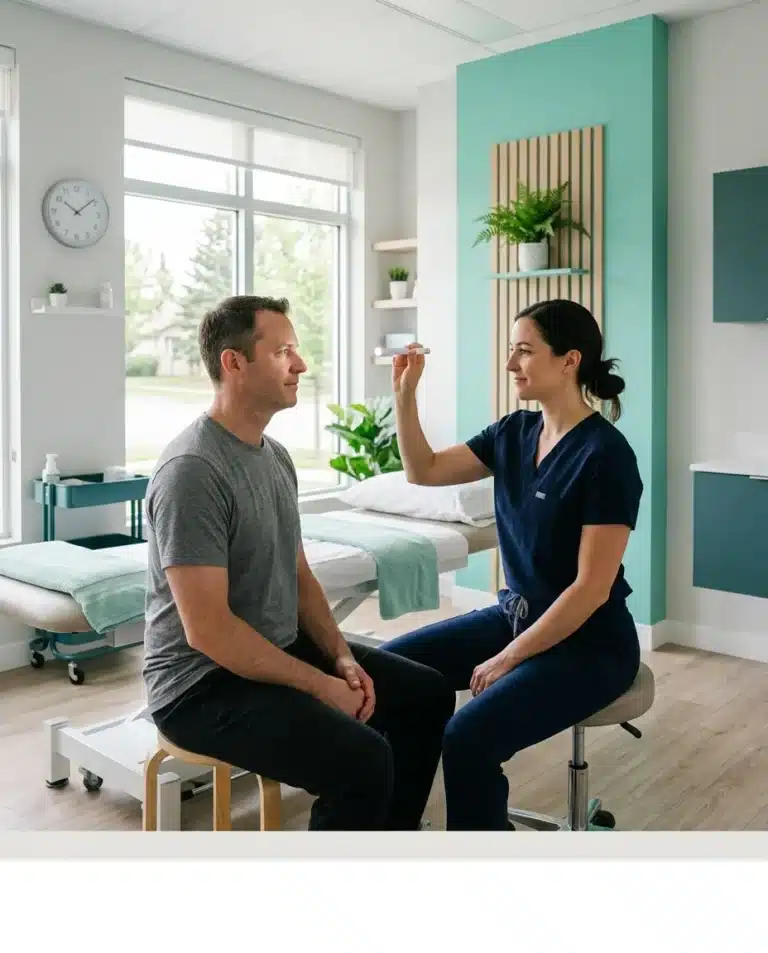 Concussion physiotherapy — Eastgate Physiotherapy