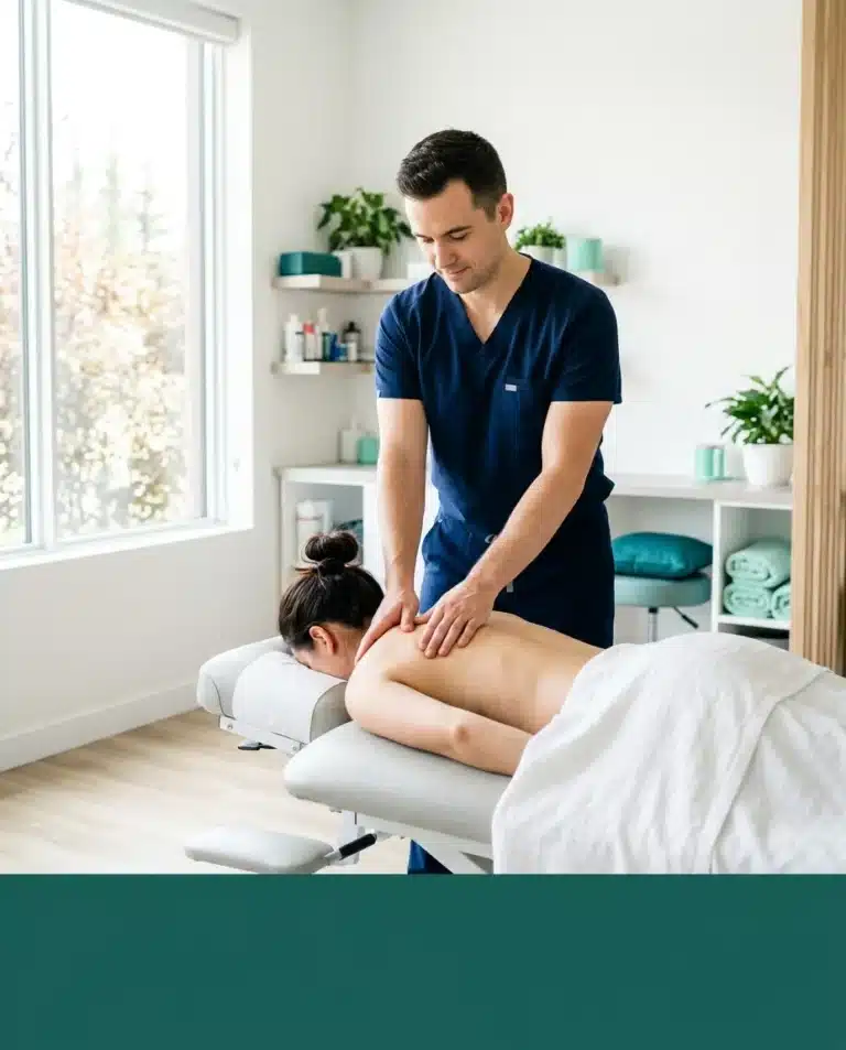 Massage therapy — Eastgate Physiotherapy