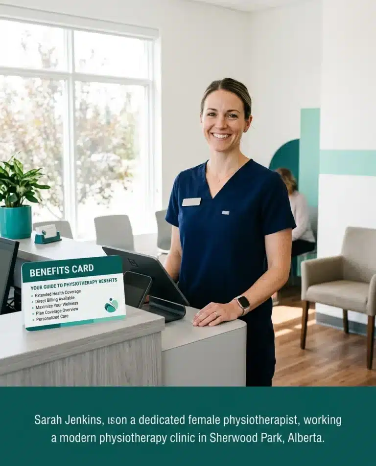 Extended health benefits — Eastgate Physiotherapy