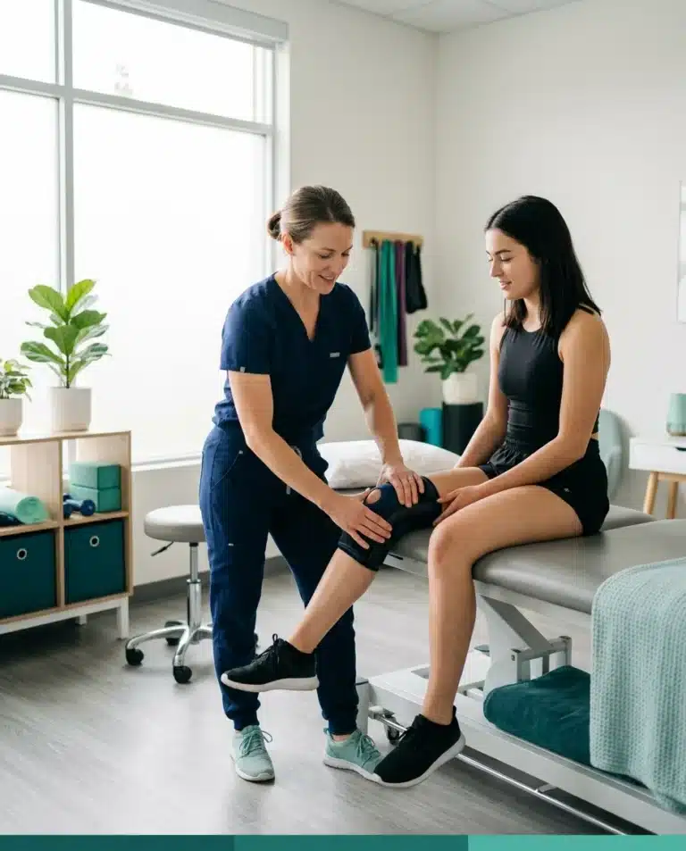 ACL / MCL injuries — Eastgate Physiotherapy