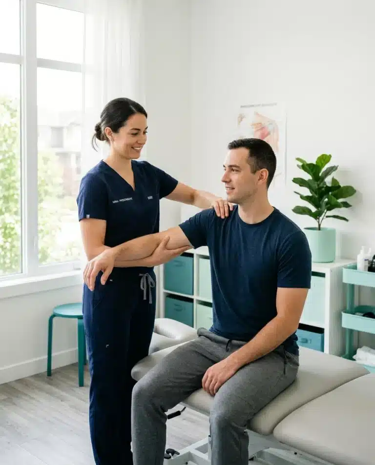 Rotator cuff — Eastgate Physiotherapy