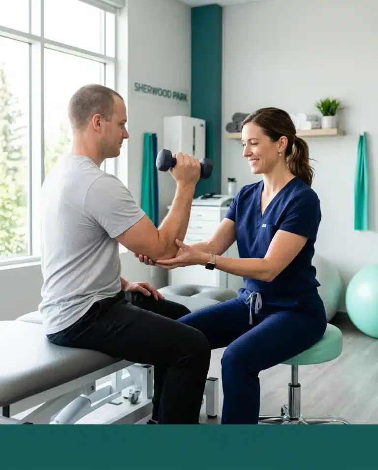 Tennis elbow — Eastgate Physiotherapy