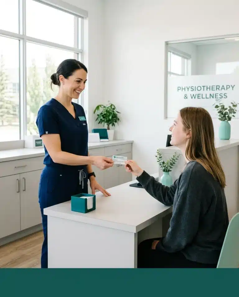 Direct billing — Eastgate Physiotherapy