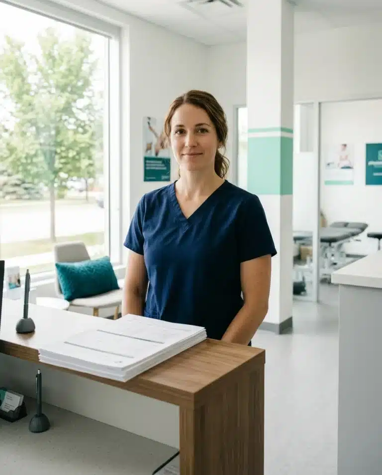 WCB claims — Eastgate Physiotherapy