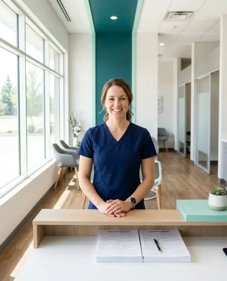 MVA claims — Eastgate Physiotherapy
