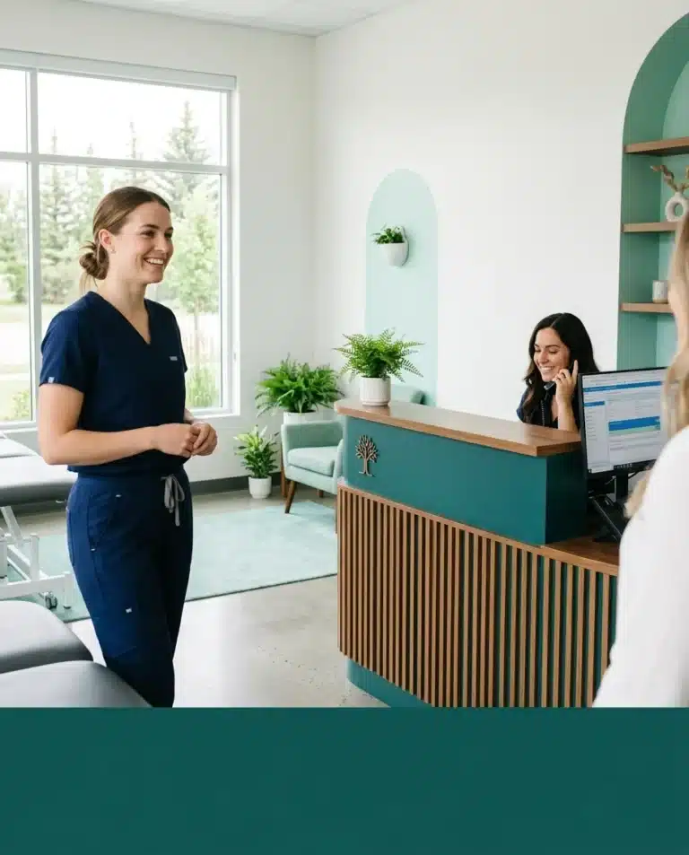 Book an Appointment — Eastgate Physiotherapy