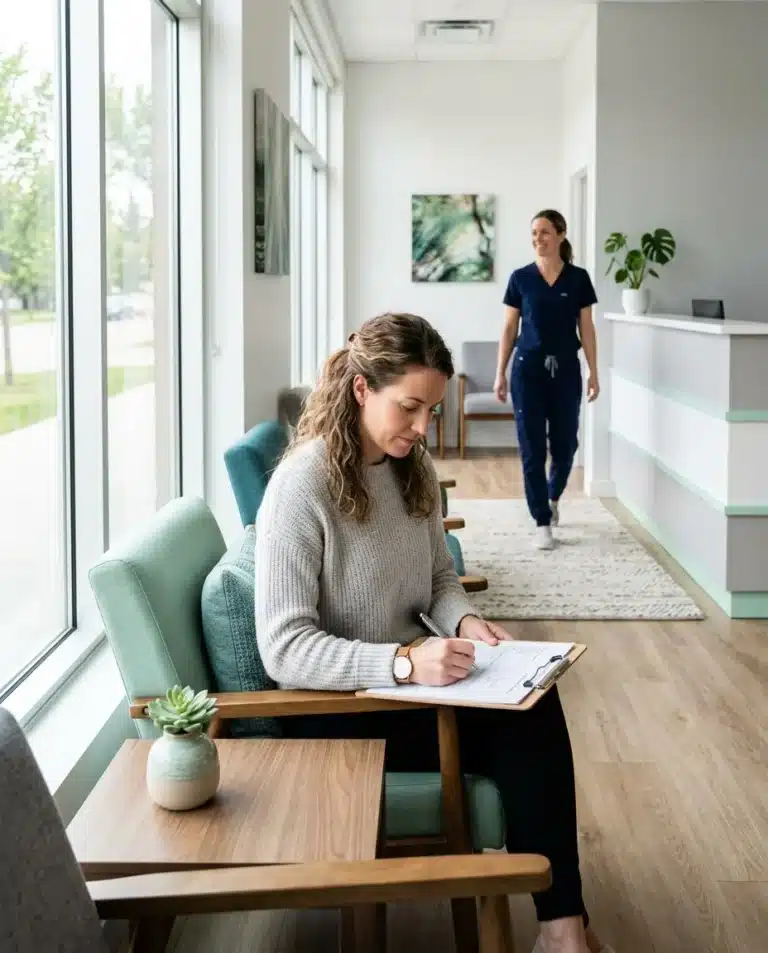 Your First Visit — Eastgate Physiotherapy