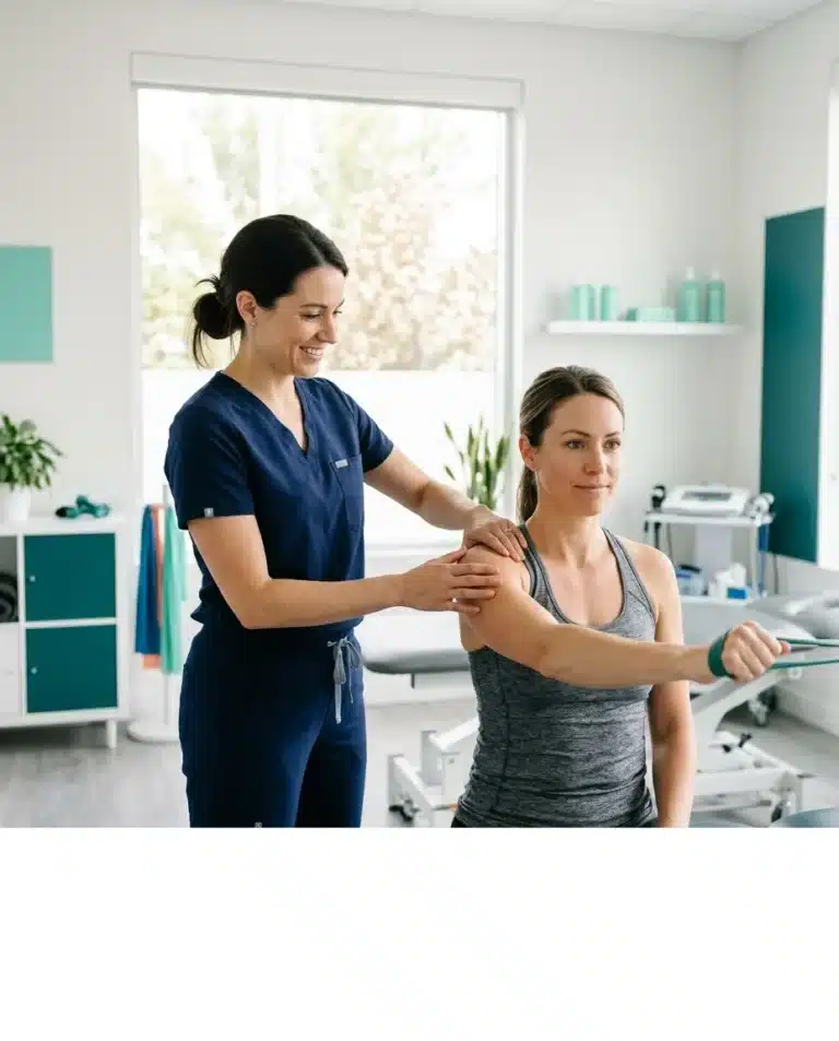 Physiotherapy — Eastgate Physiotherapy
