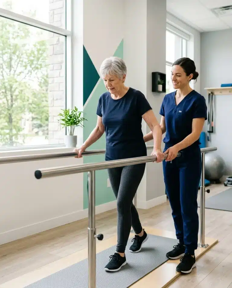 Seniors physiotherapy — Eastgate Physiotherapy