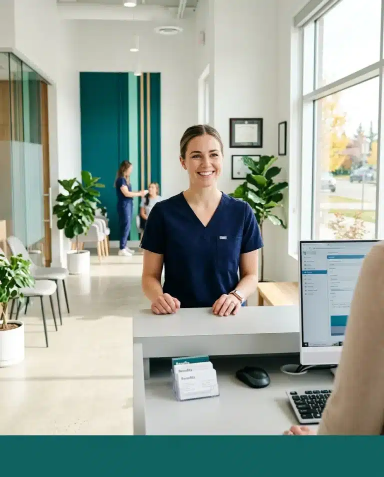 Extended health benefits — Eastgate Physiotherapy