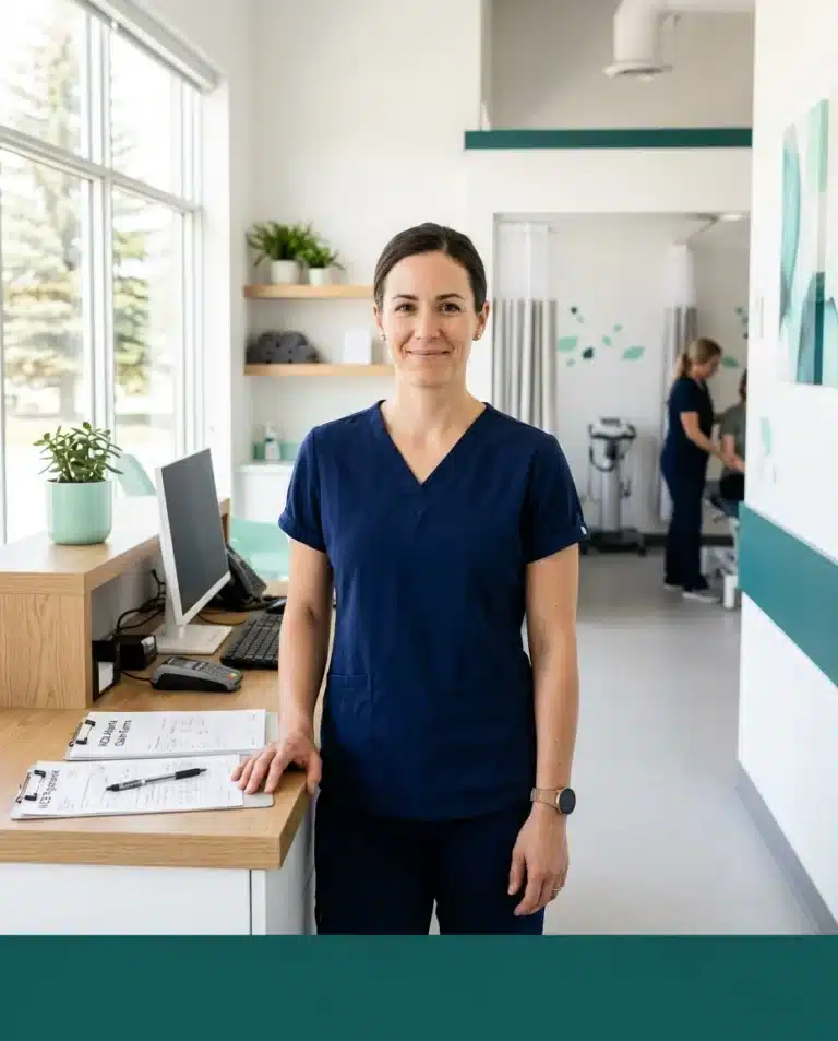WCB — Eastgate Physiotherapy