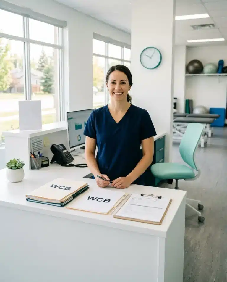 WCB claims — Eastgate Physiotherapy