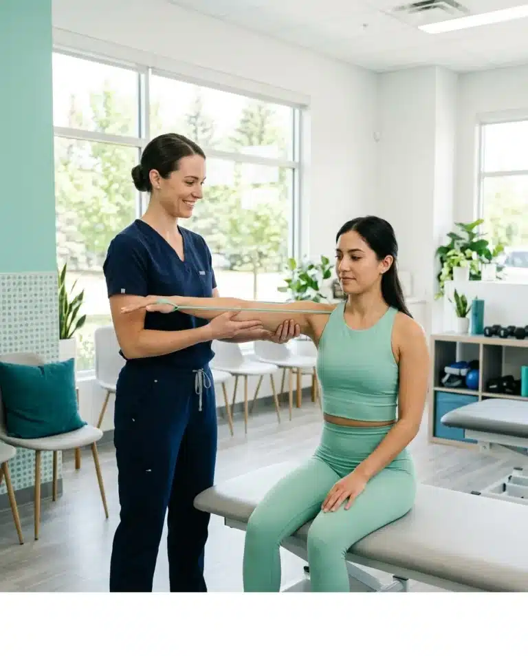 Physiotherapy — Eastgate Physiotherapy