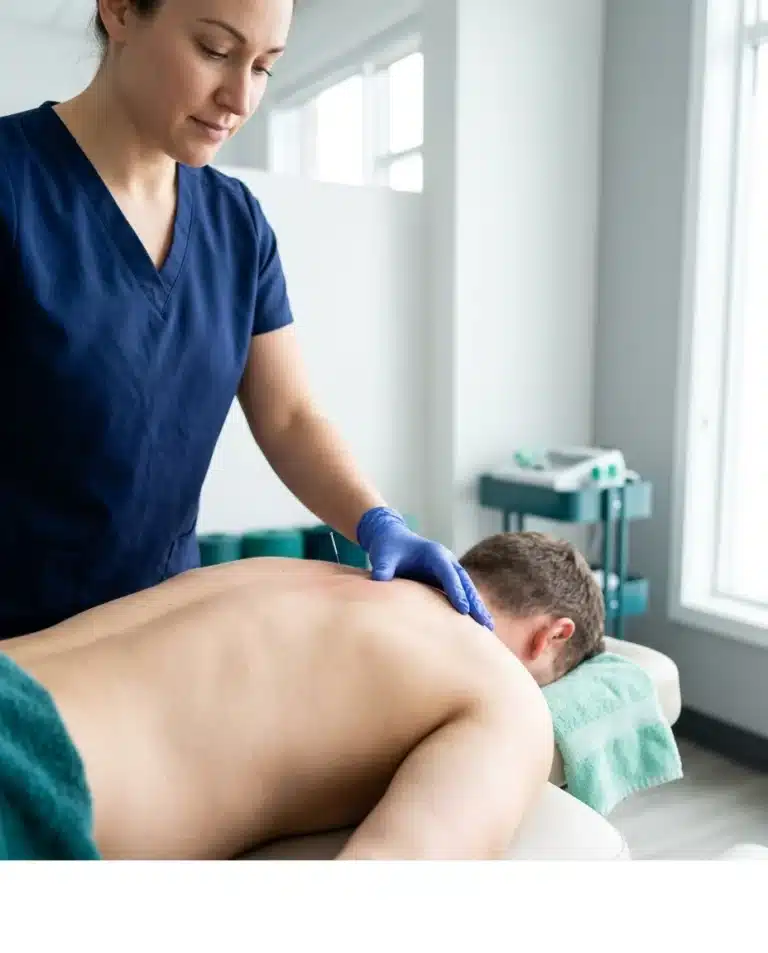 IMS / dry needling — Eastgate Physiotherapy