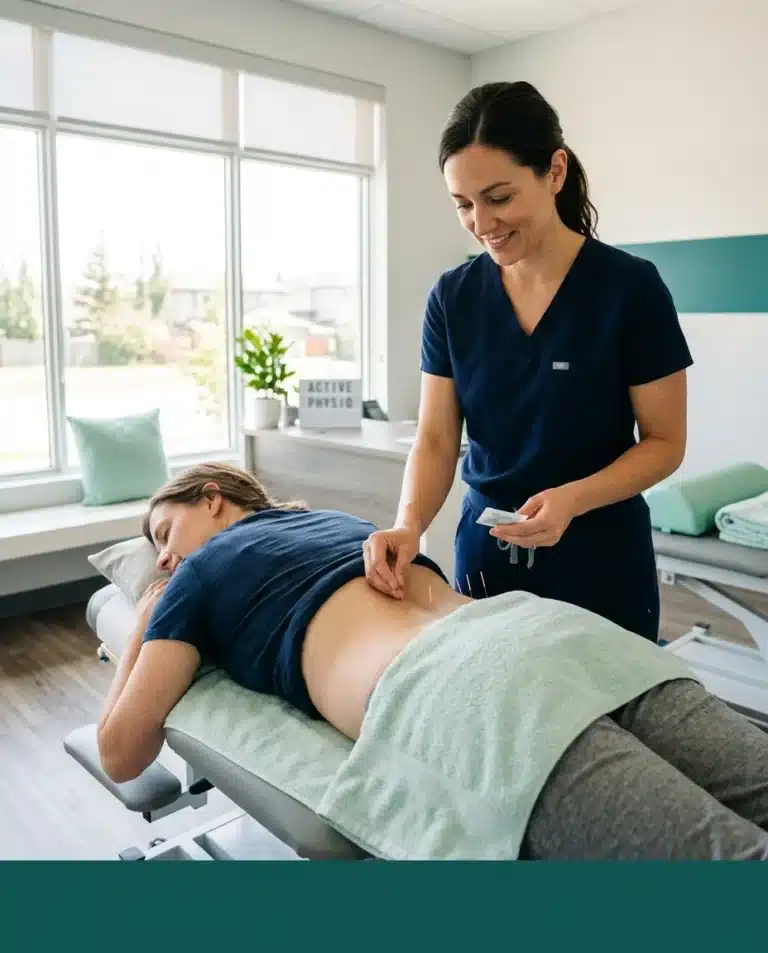 Acupuncture — Eastgate Physiotherapy