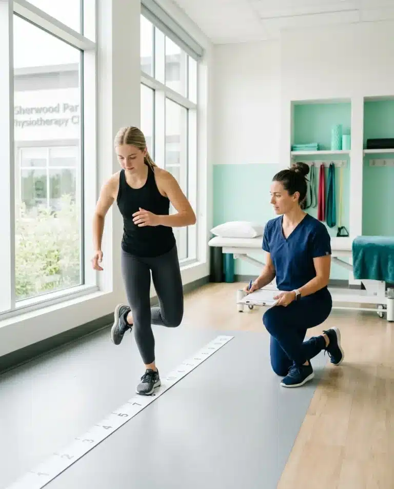 Sports physiotherapy — Eastgate Physiotherapy