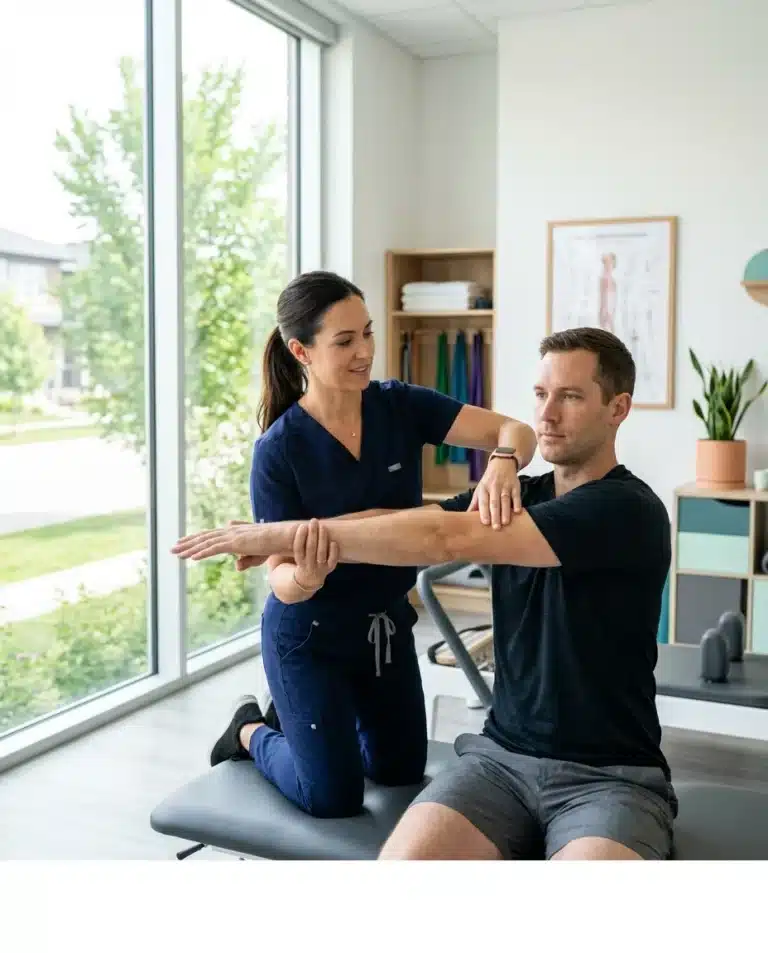 Physiotherapy — Eastgate Physiotherapy