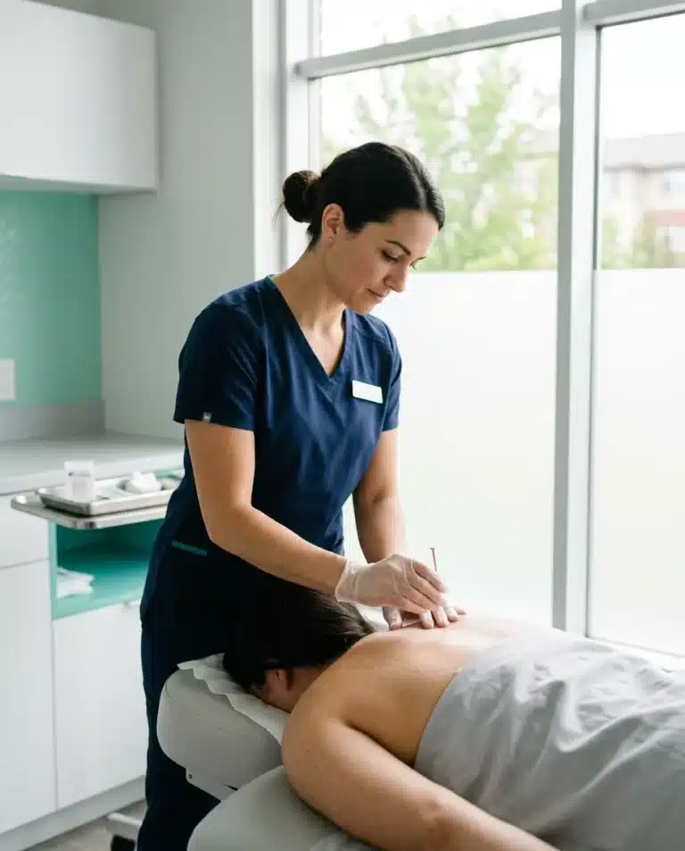IMS / dry needling — Eastgate Physiotherapy