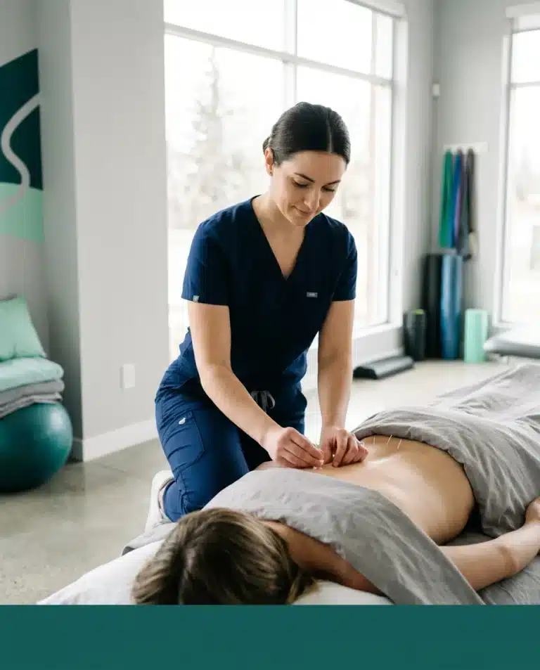 Acupuncture — Eastgate Physiotherapy