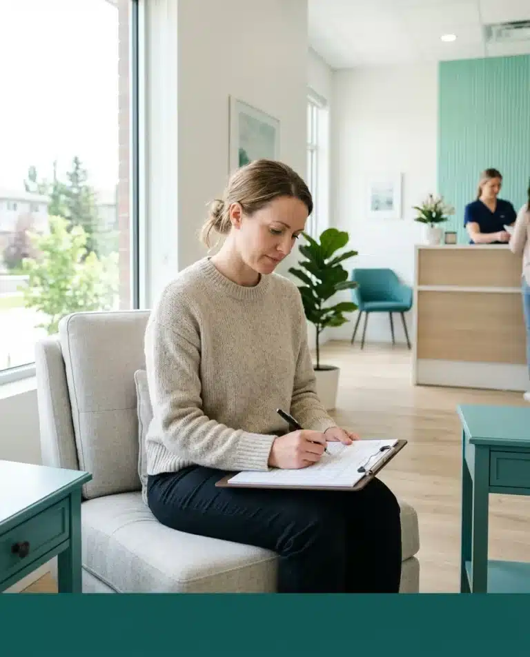 Your First Visit — Eastgate Physiotherapy