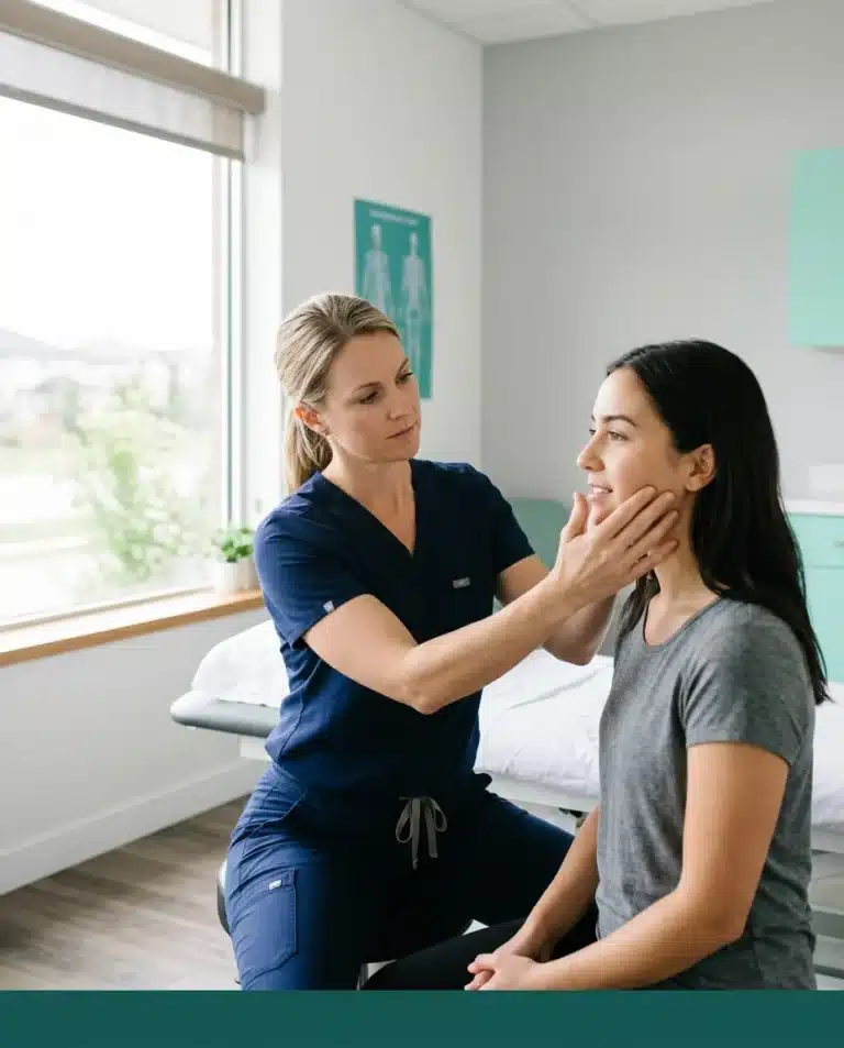 TMJ physiotherapy — Eastgate Physiotherapy