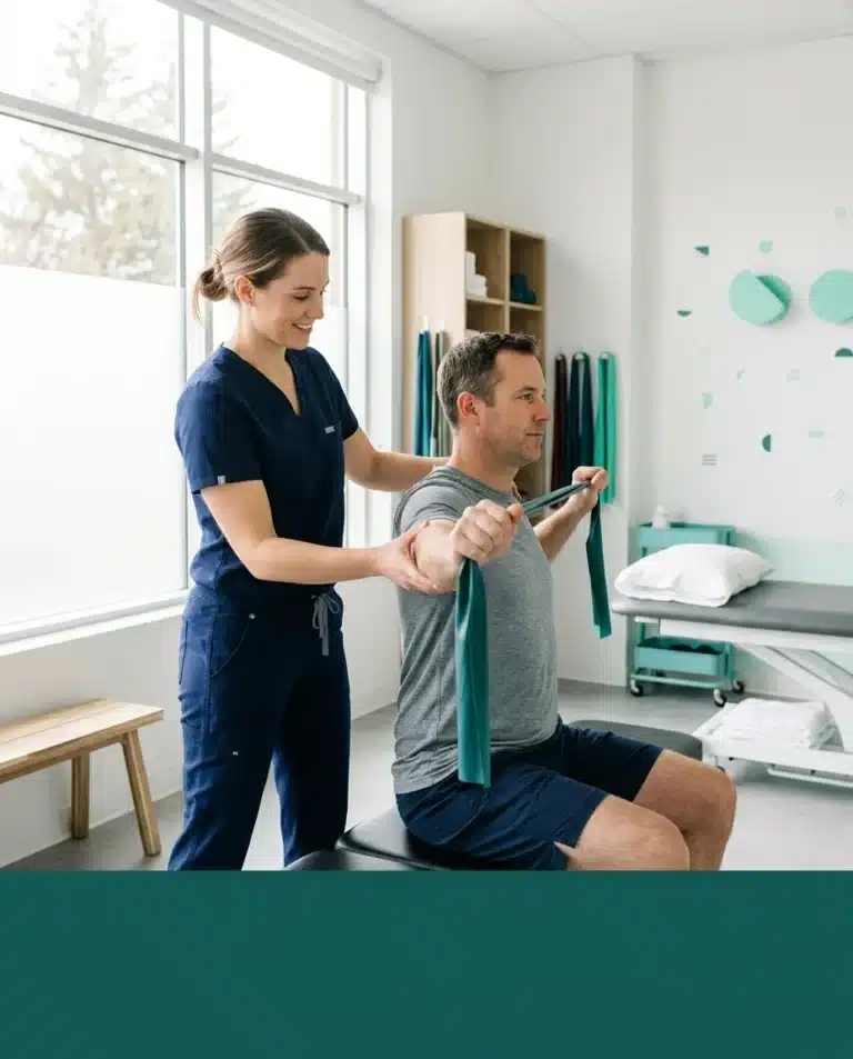 Physiotherapy — Eastgate Physiotherapy