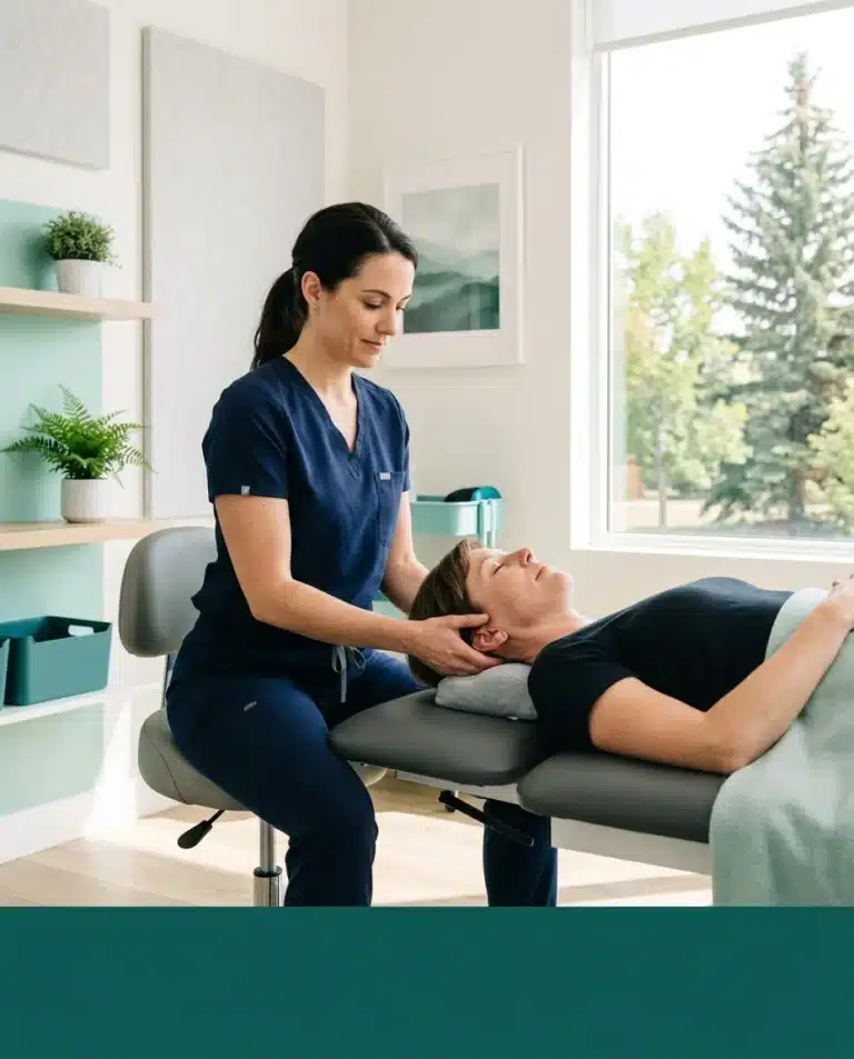 Book Physiotherapy Appointment Sherwood Park