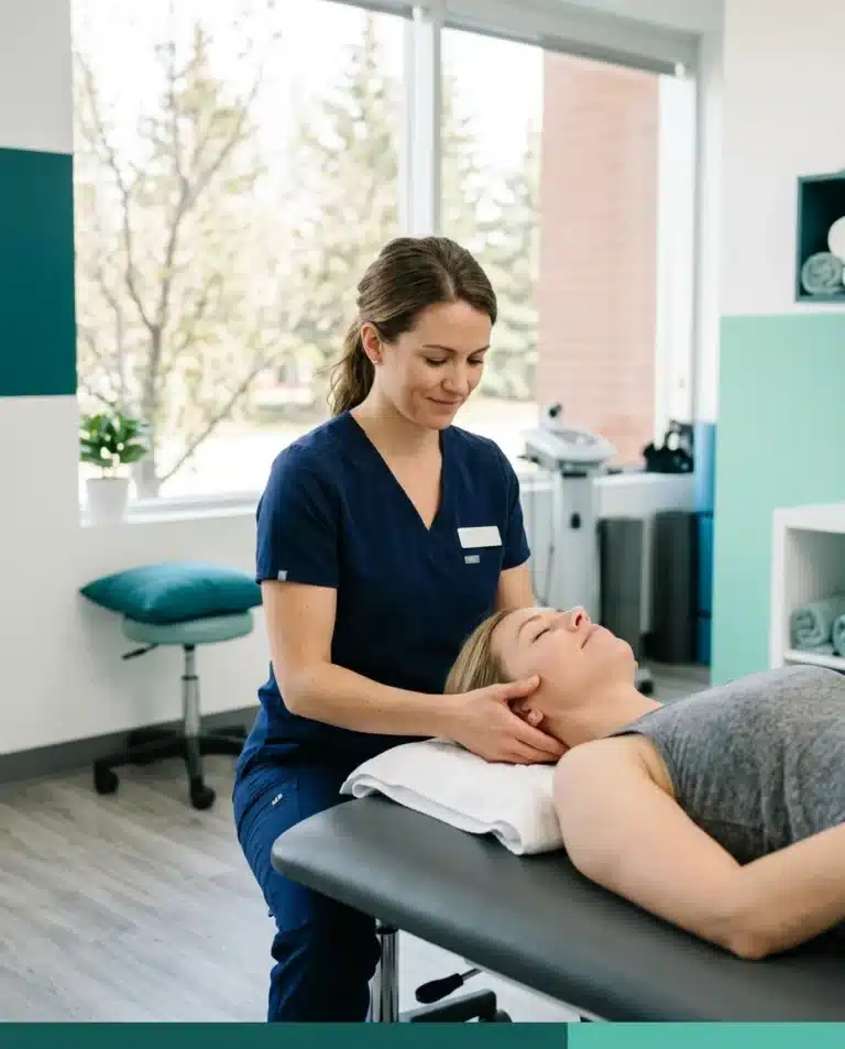 Neck pain — Eastgate Physiotherapy