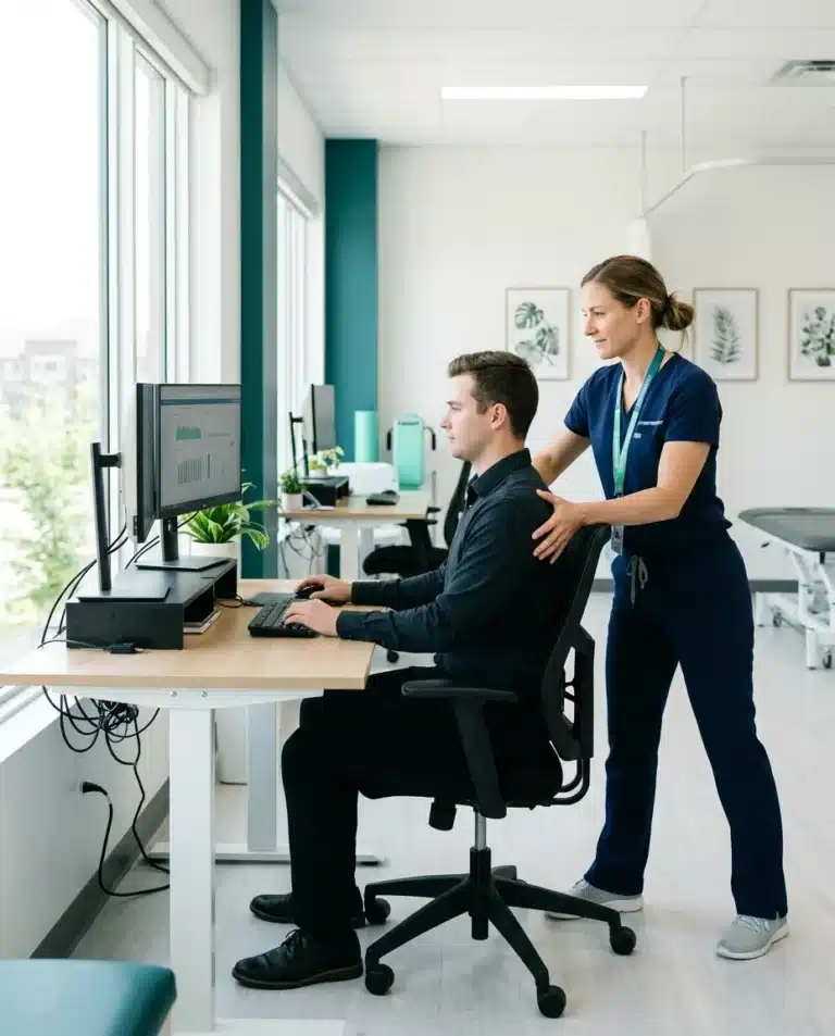 Postural pain — Eastgate Physiotherapy