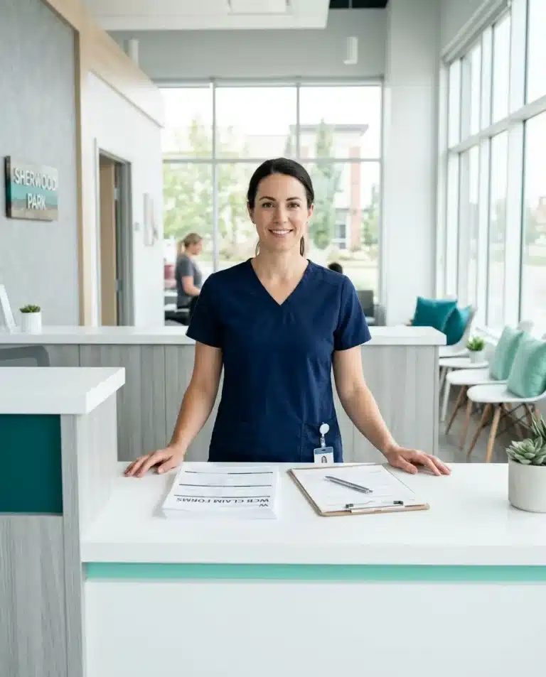 WCB — Eastgate Physiotherapy