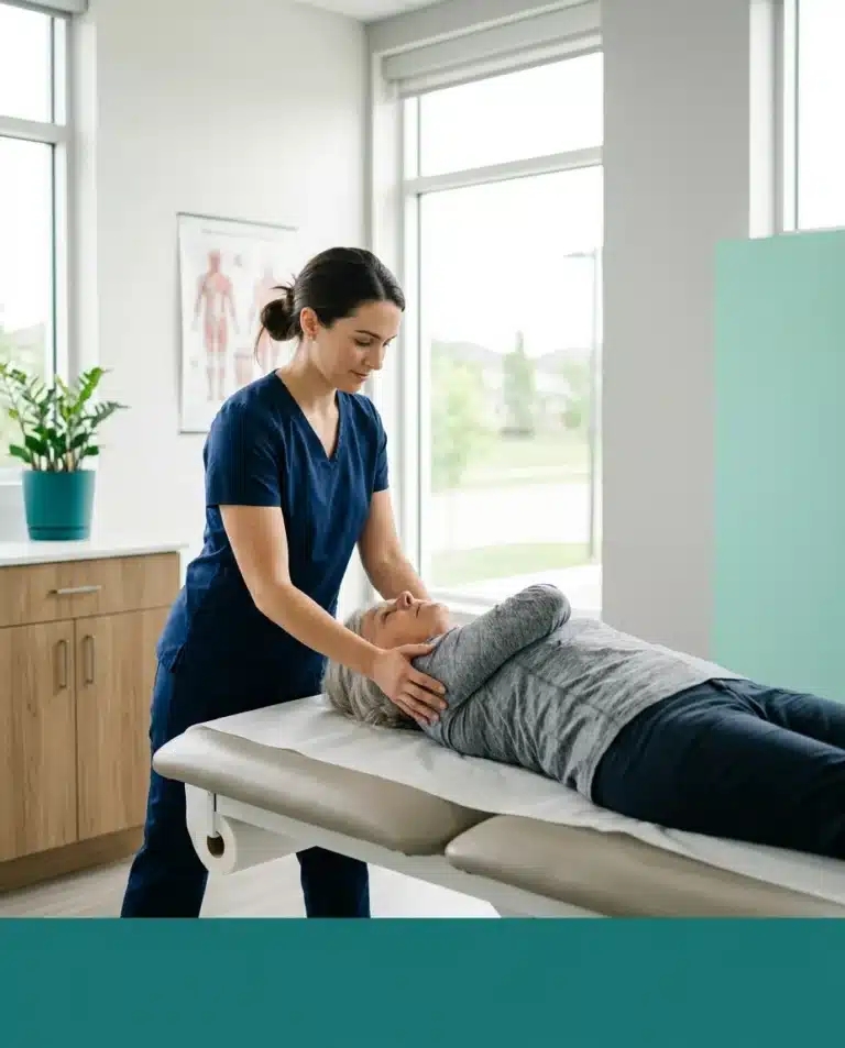 Vestibular physiotherapy — Eastgate Physiotherapy