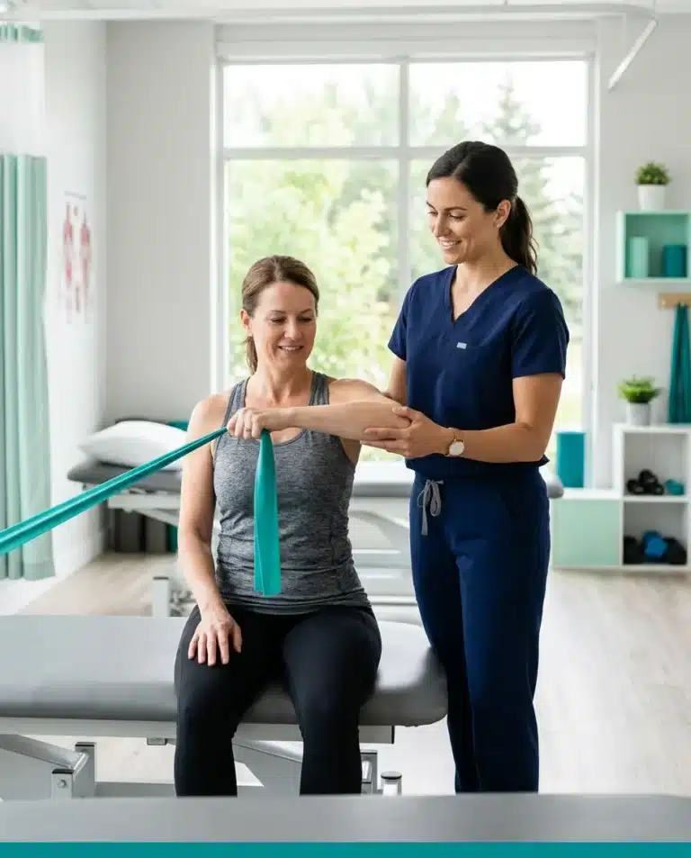 Physiotherapy — Eastgate Physiotherapy