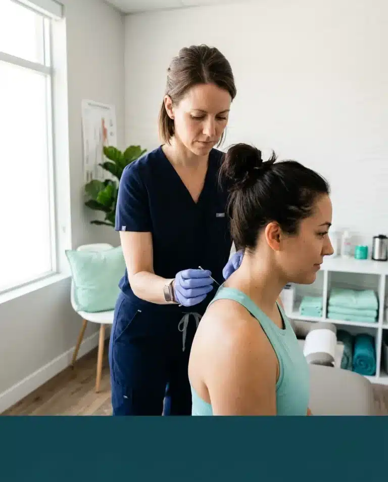 IMS / Dry Needling — Eastgate Physiotherapy