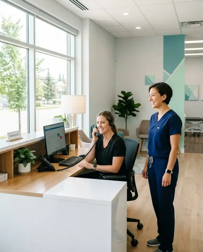 Book an Appointment — Eastgate Physiotherapy