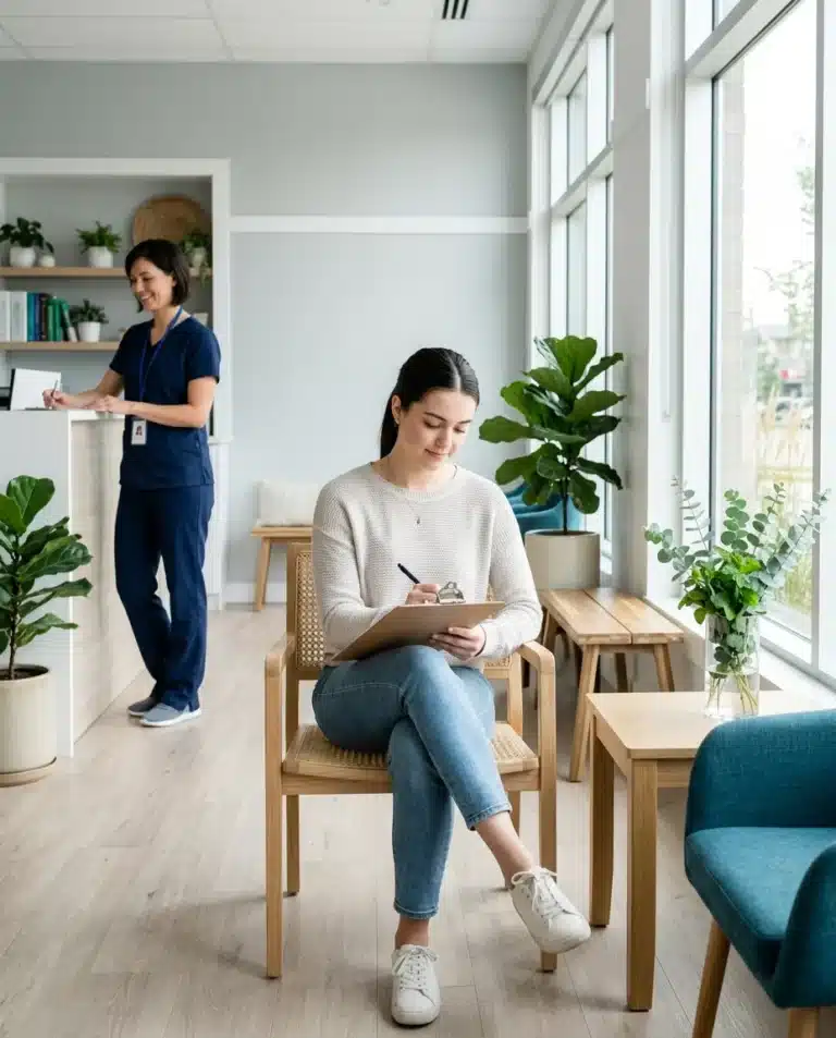 Your First Visit — Eastgate Physiotherapy