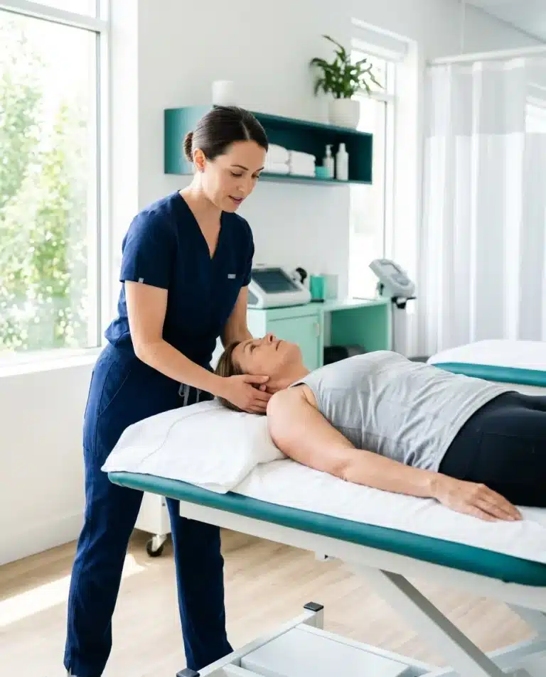 Vertigo & dizziness — Eastgate Physiotherapy