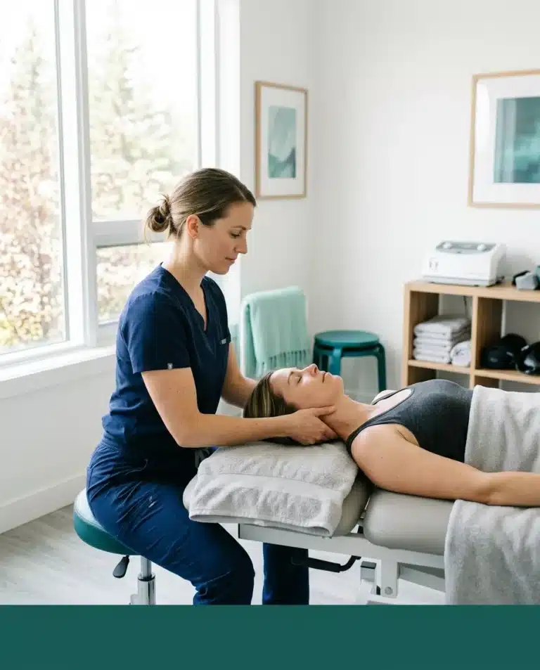 Neck pain — Eastgate Physiotherapy